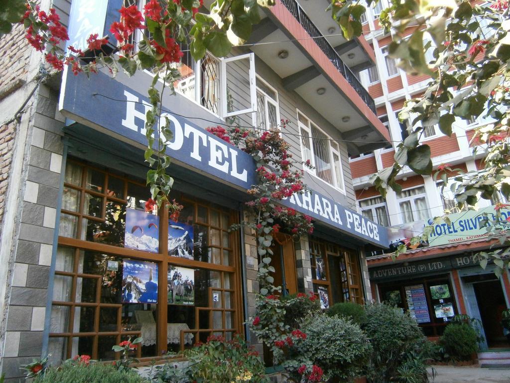 Hotel Pokhara Peace Kathmandu Esterno foto