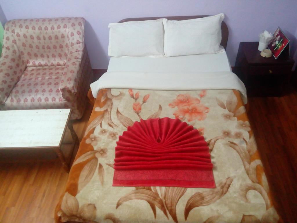 Hotel Pokhara Peace Kathmandu Esterno foto