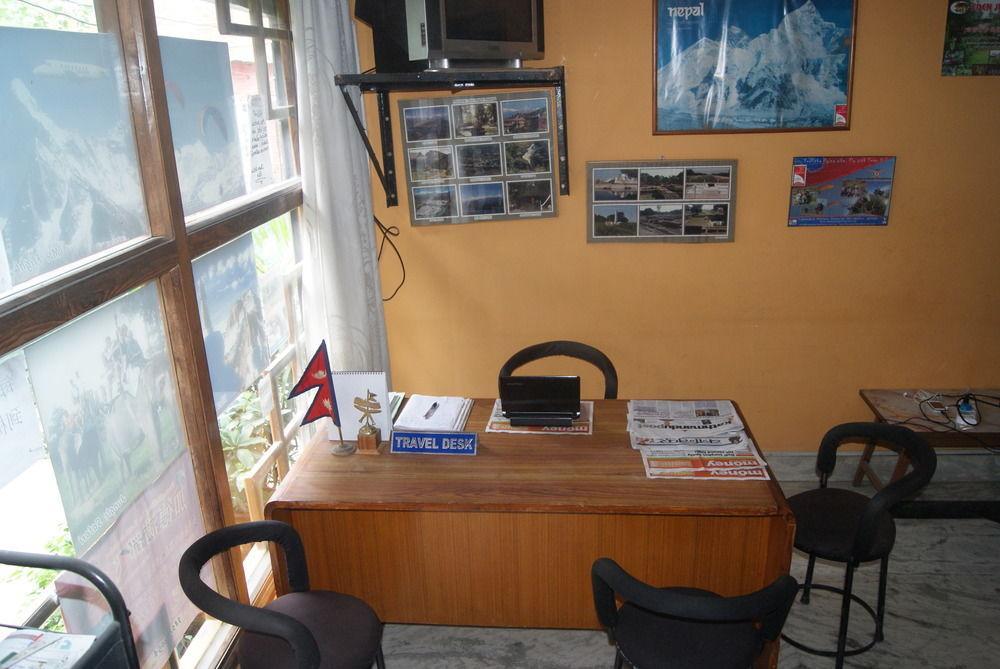 Hotel Pokhara Peace Kathmandu Esterno foto