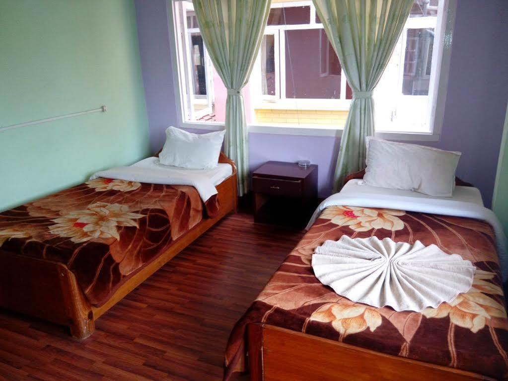 Hotel Pokhara Peace Kathmandu Esterno foto