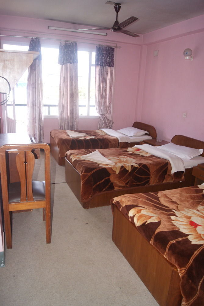 Hotel Pokhara Peace Kathmandu Esterno foto