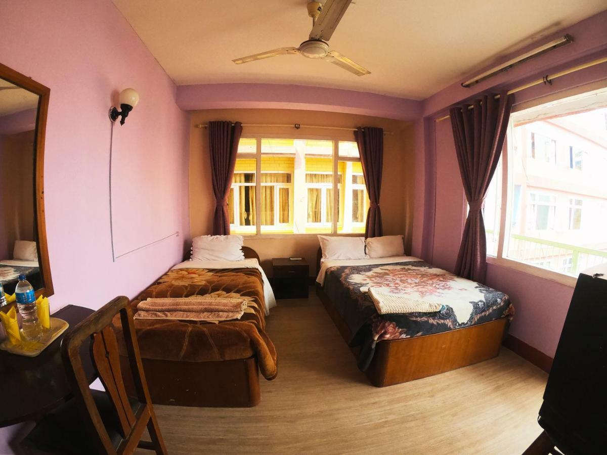 Hotel Pokhara Peace Kathmandu Esterno foto